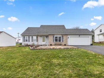 Property at 87 Chiswick Drive, Riga, NY 14428