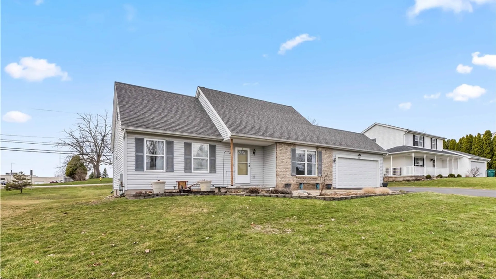 Property at 87 Chiswick Drive, Riga, NY 14428 2