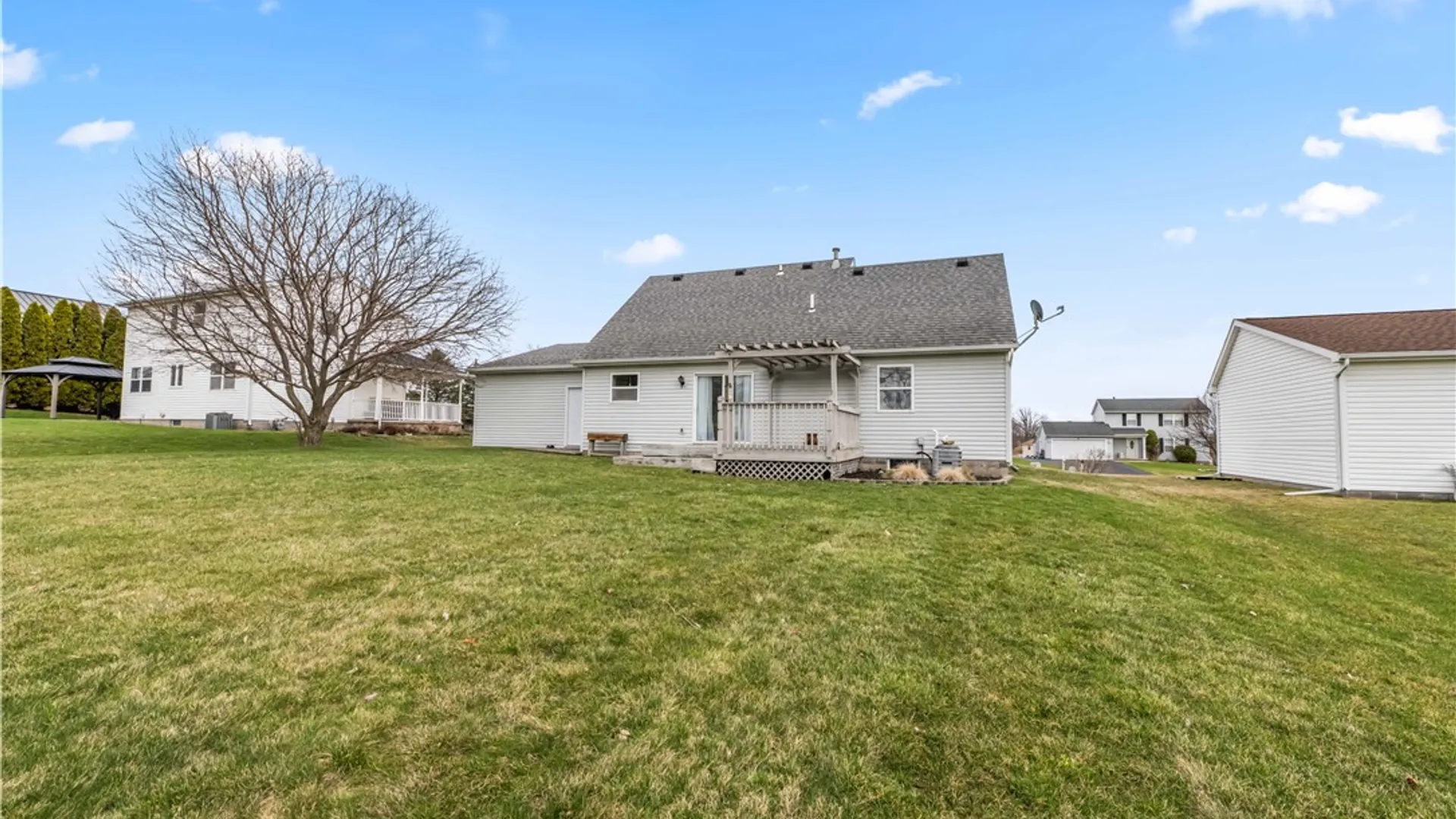 Property at 87 Chiswick Drive, Riga, NY 14428 21