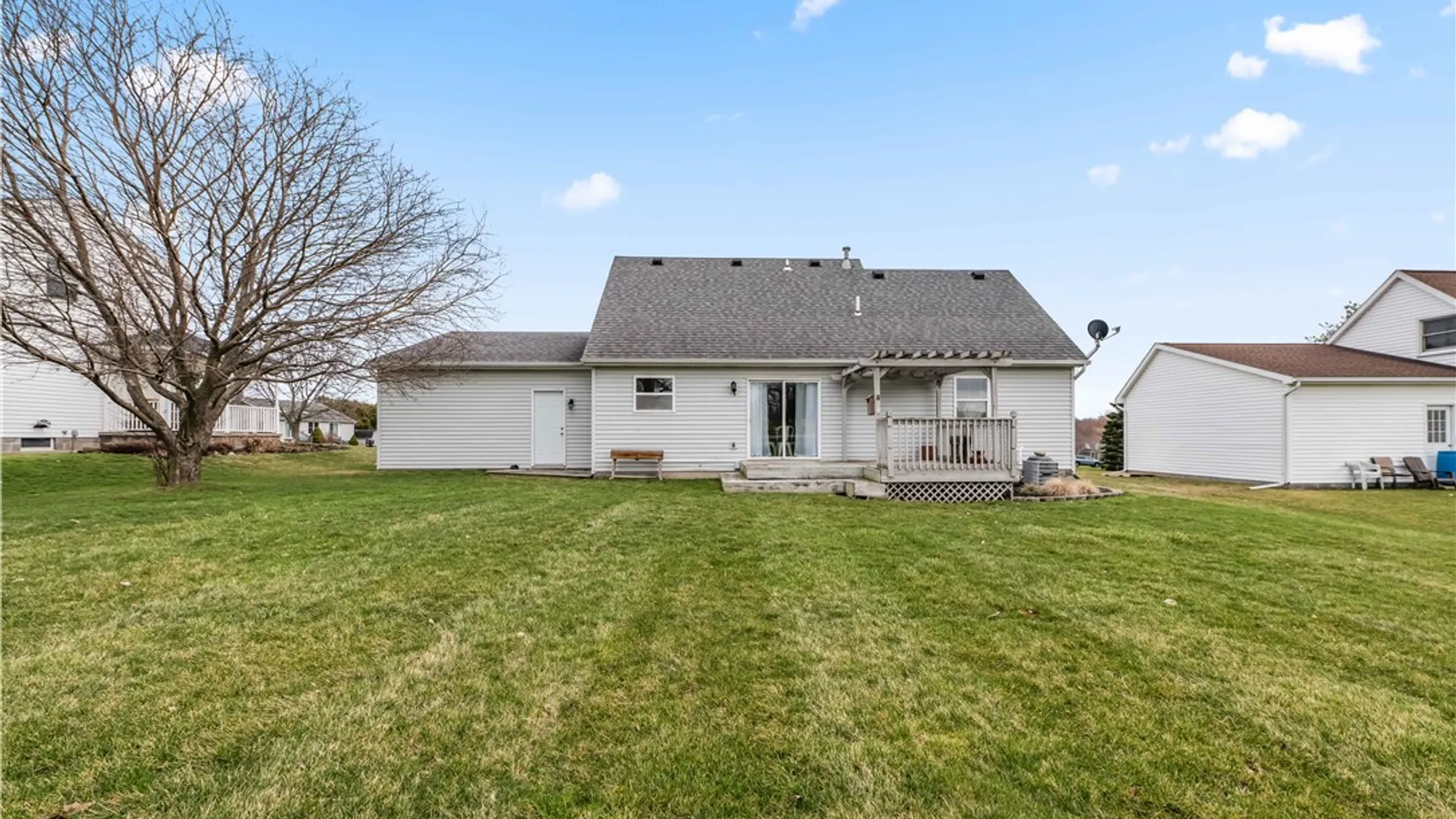 Property at 87 Chiswick Drive, Riga, NY 14428 22