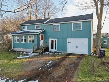 Property at 664 Back Street, Pembroke, NY 14036