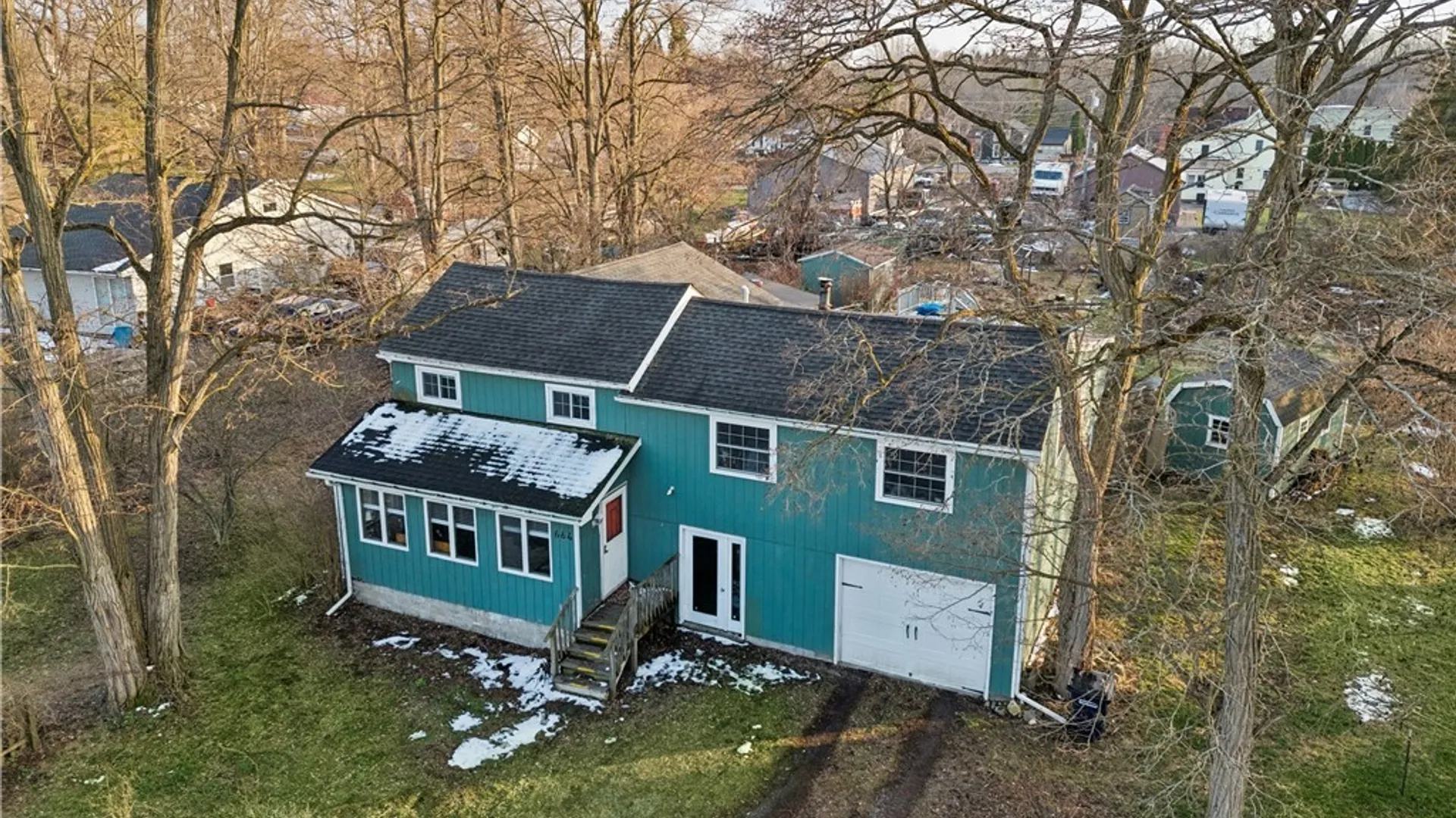 Property at 664 Back Street, Pembroke, NY 14036 2