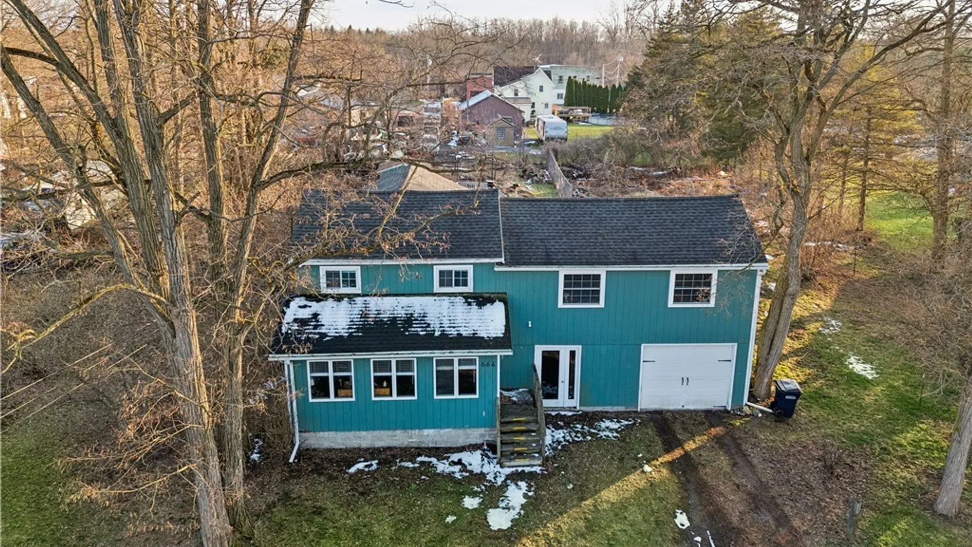 Property at 664 Back Street, Pembroke, NY 14036 3