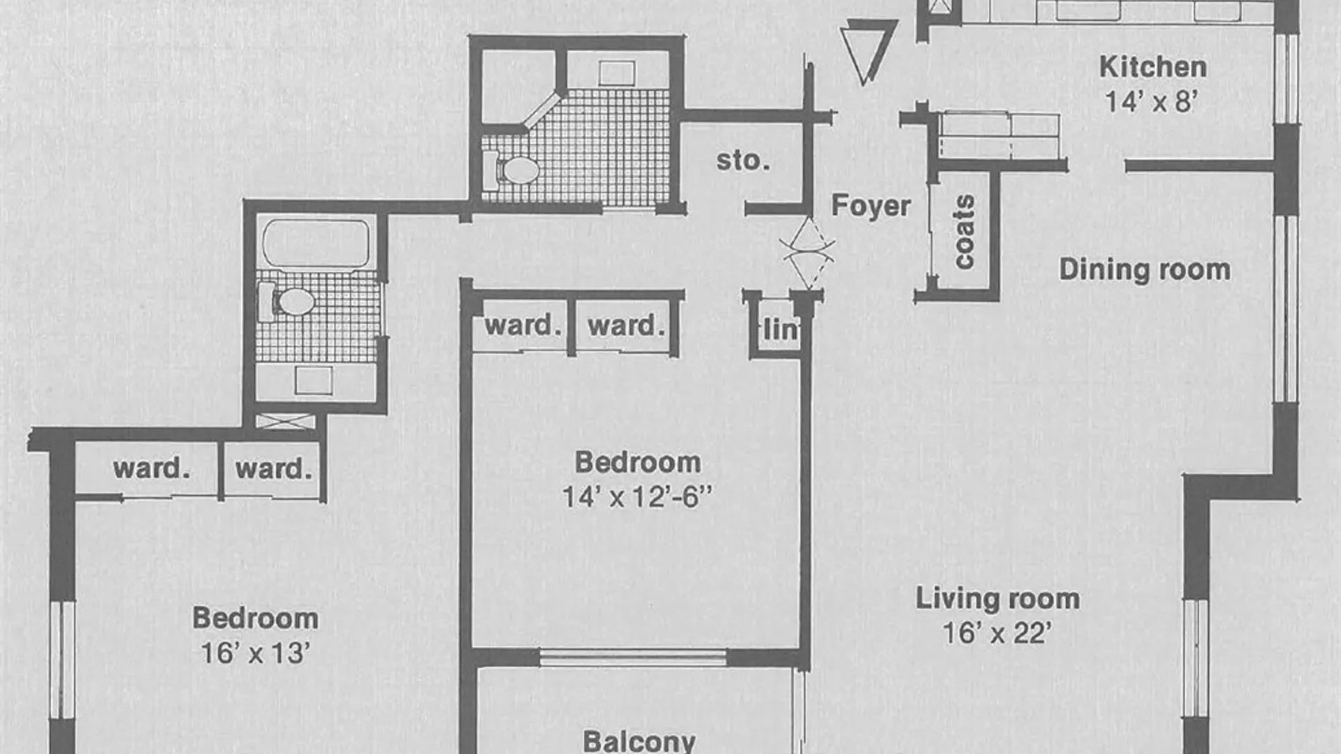 Property at 2501 East Avenue, Brighton, NY 14610 2