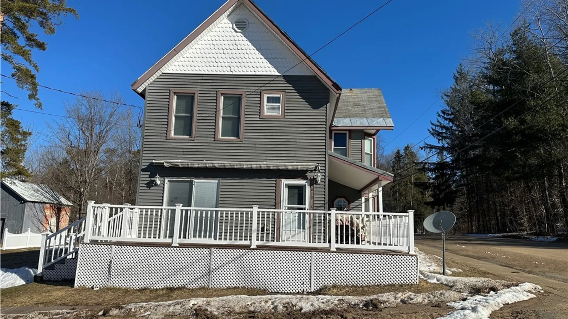 Property at 4019 School Street, Forestport, NY 13338 2