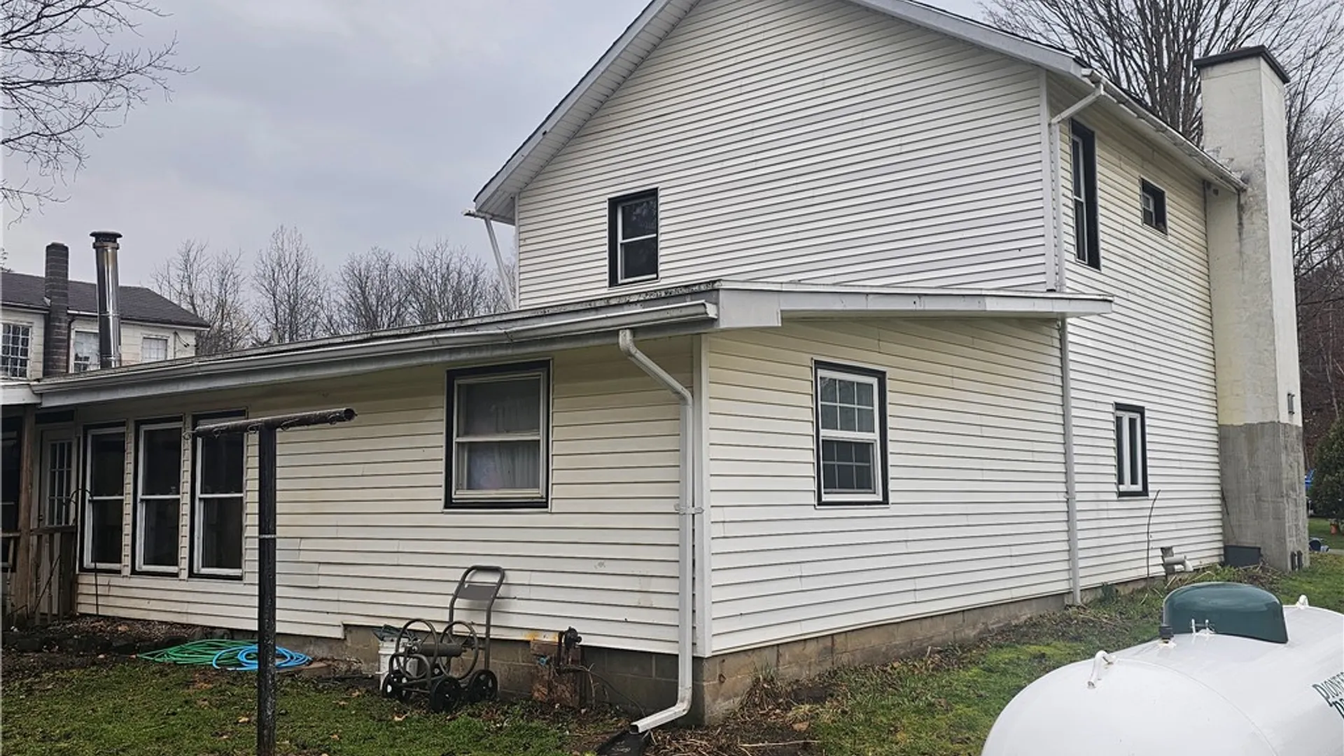Property at 8119 Dutch Street Road, Mt Morris, NY 14510 2