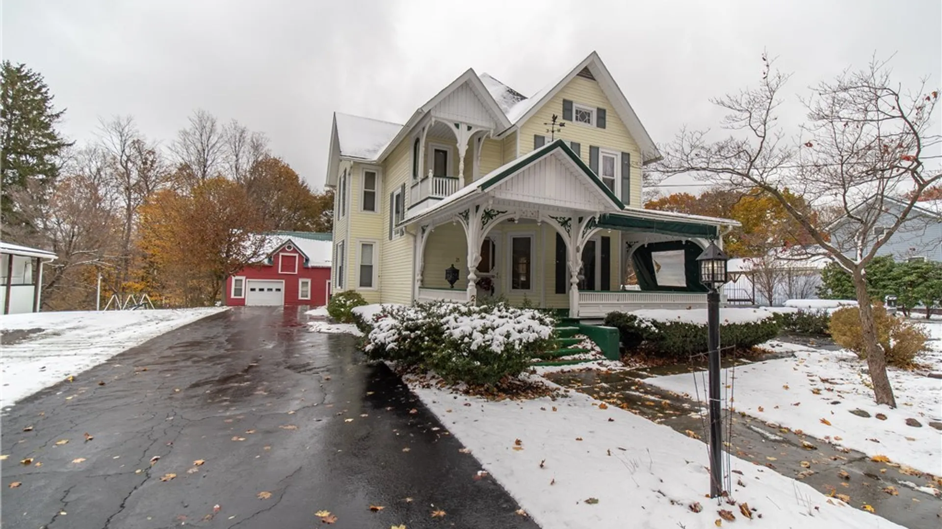 Property at 21 Chestnut Street, Westfield, NY 14787 2