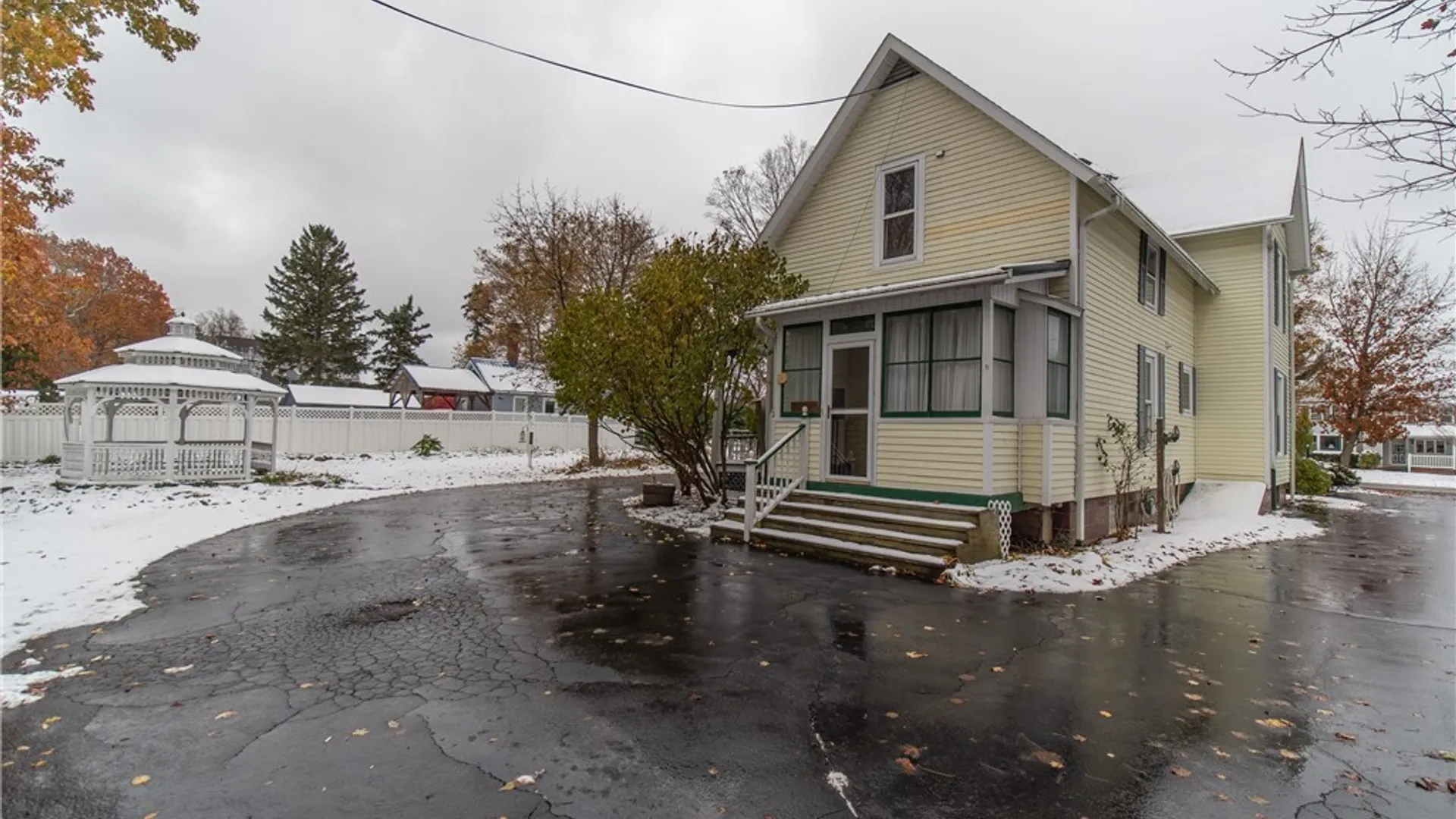Property at 21 Chestnut Street, Westfield, NY 14787 3