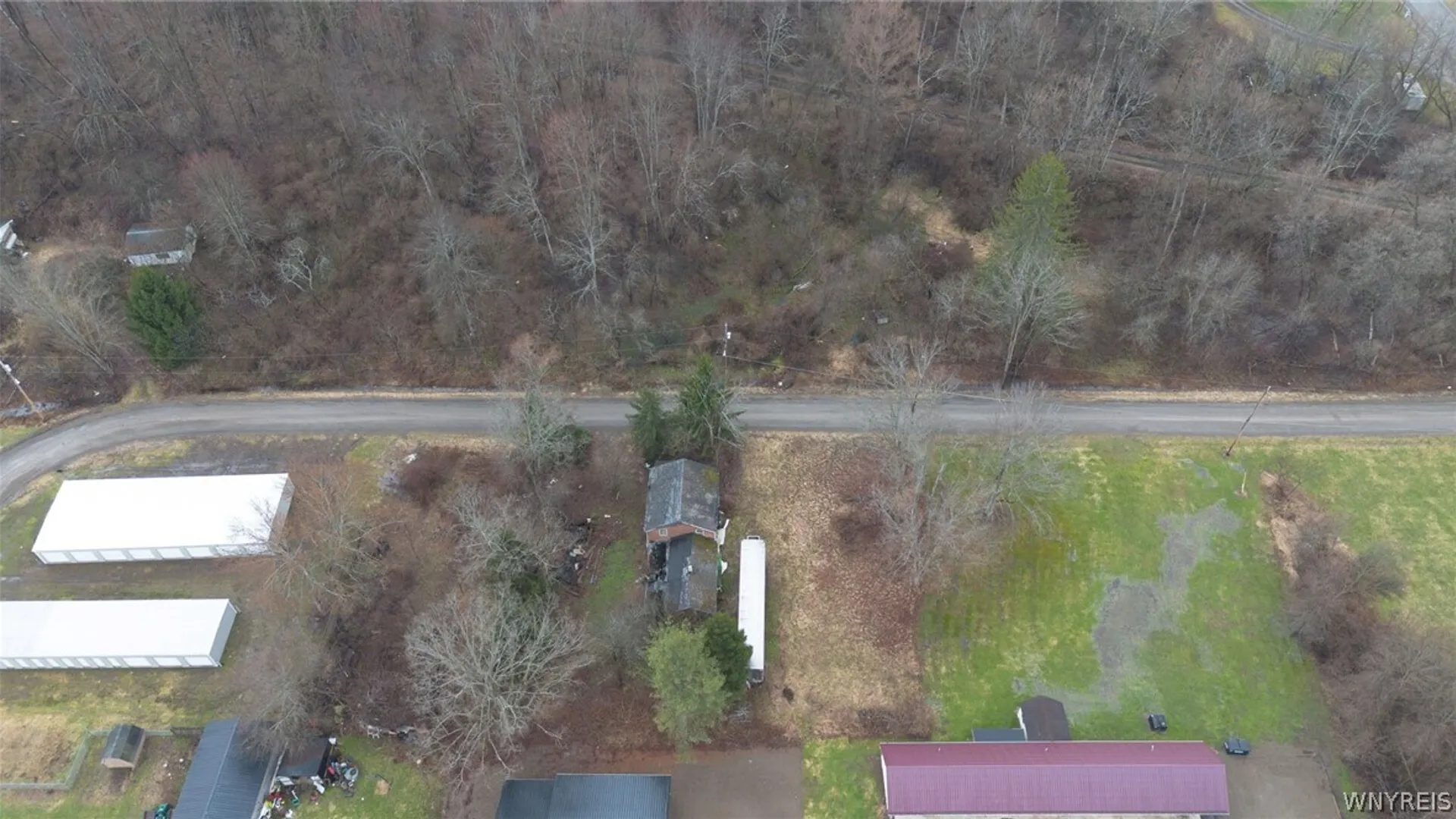 Property at 8408 Stuck Street, Caneadea, NY 14711 14