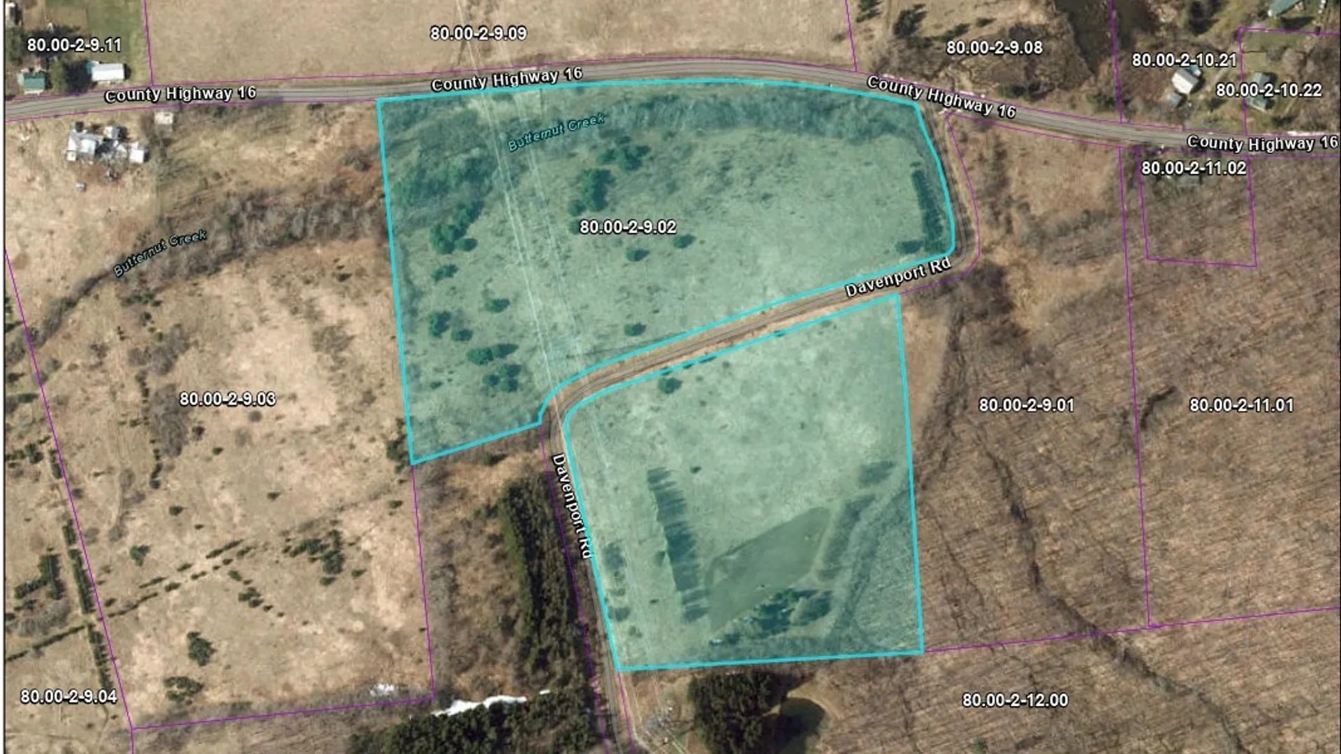 Property at 0 Co Hwy 16, Burlington, NY 13315 25