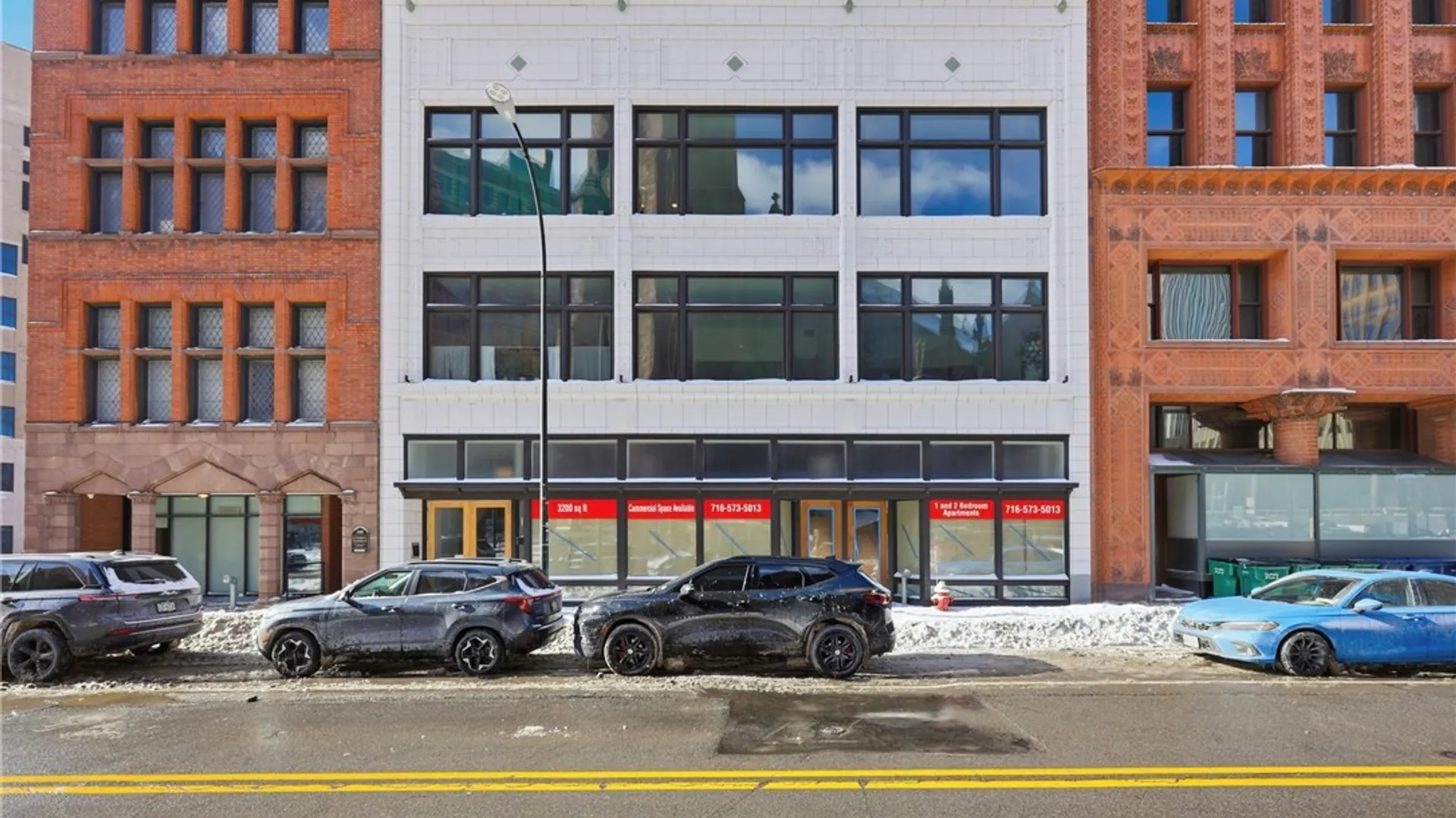 Property at 130 Pearl, Buffalo, NY 14202 2