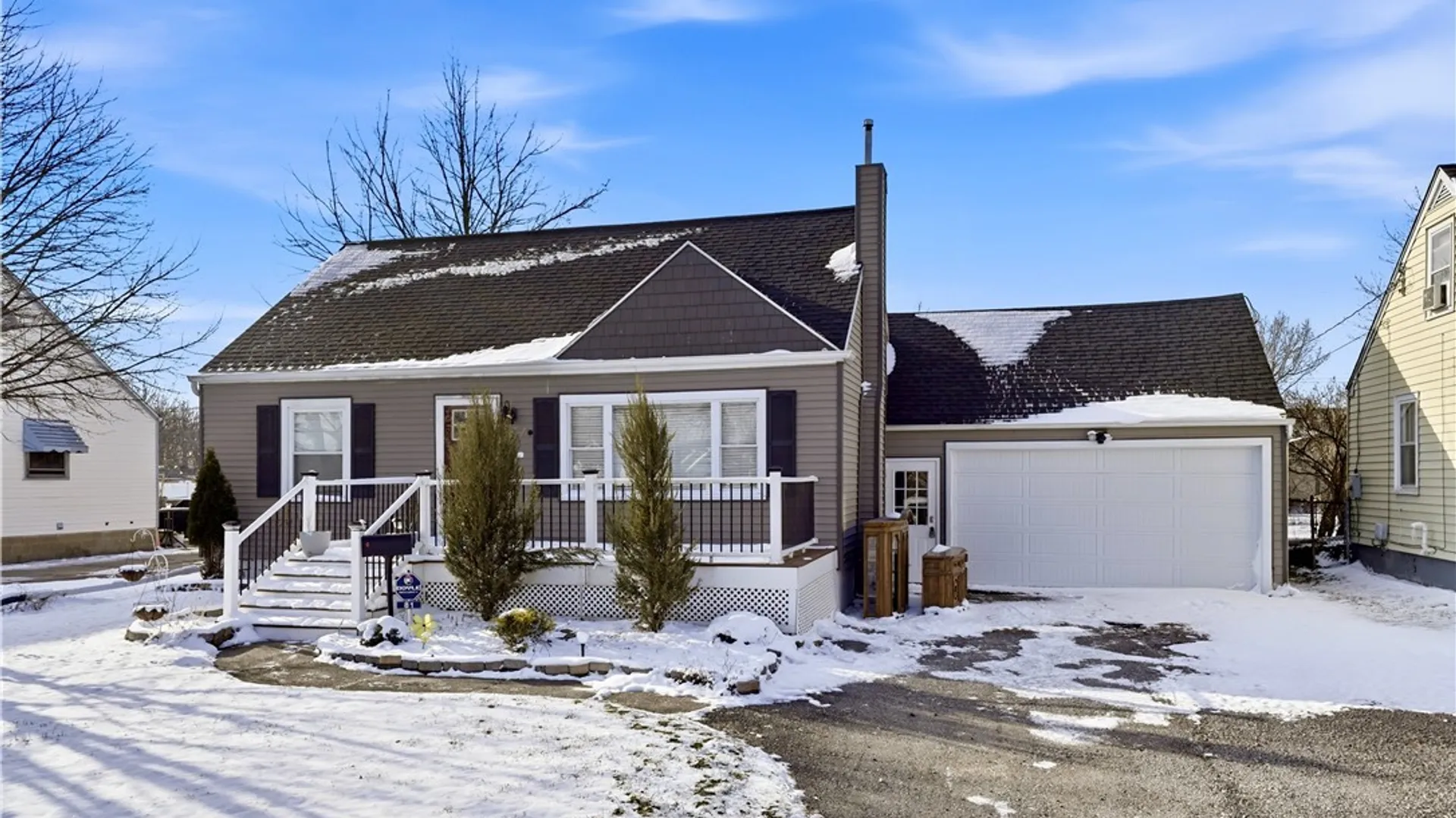Property at 81 Huth Road, Cheektowaga, NY 14225 2
