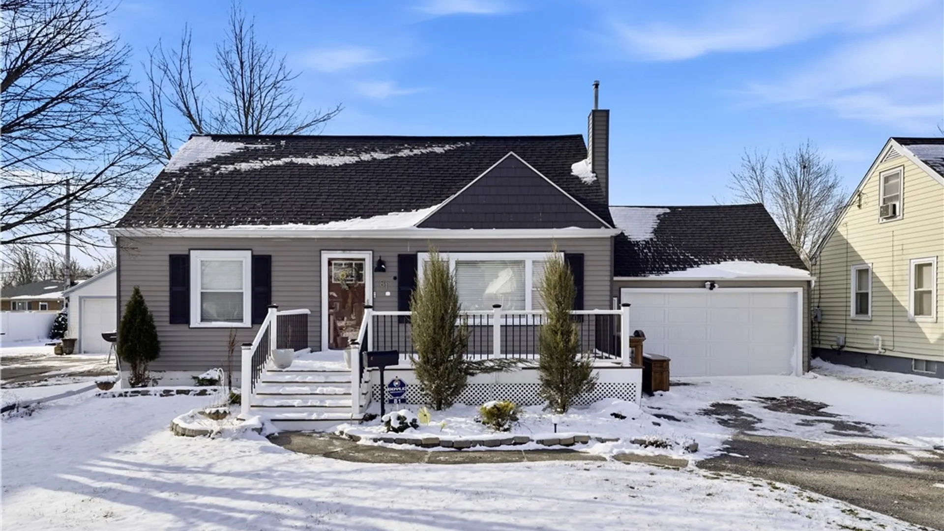Property at 81 Huth Road, Cheektowaga, NY 14225 4