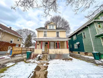 Property at 42 Villa Street, Rochester, NY 14606