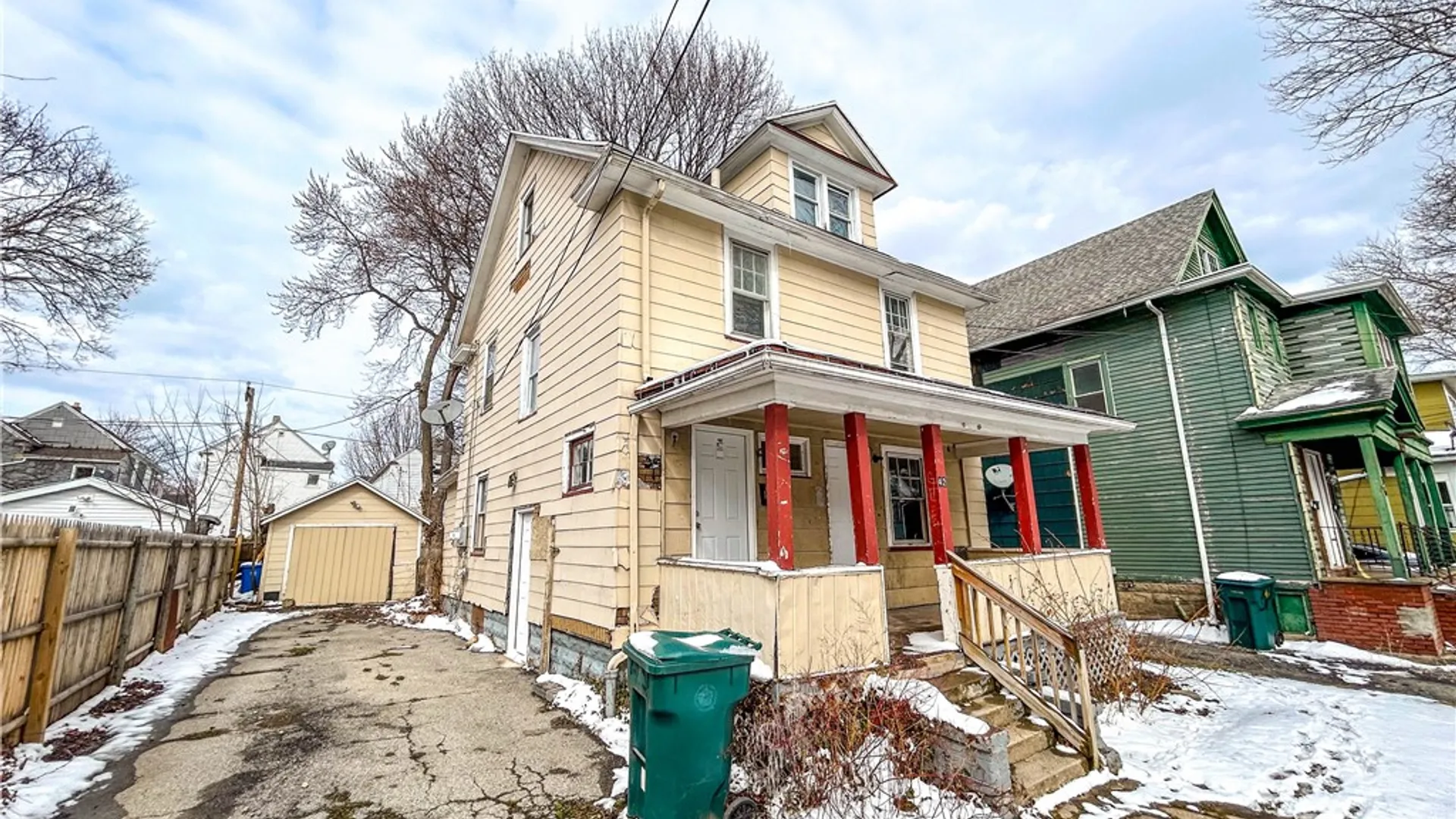 Property at 42 Villa Street, Rochester, NY 14606 2
