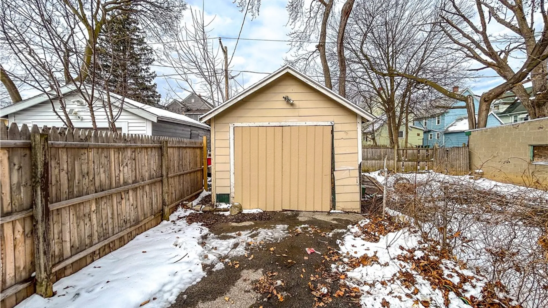 Property at 42 Villa Street, Rochester, NY 14606 20