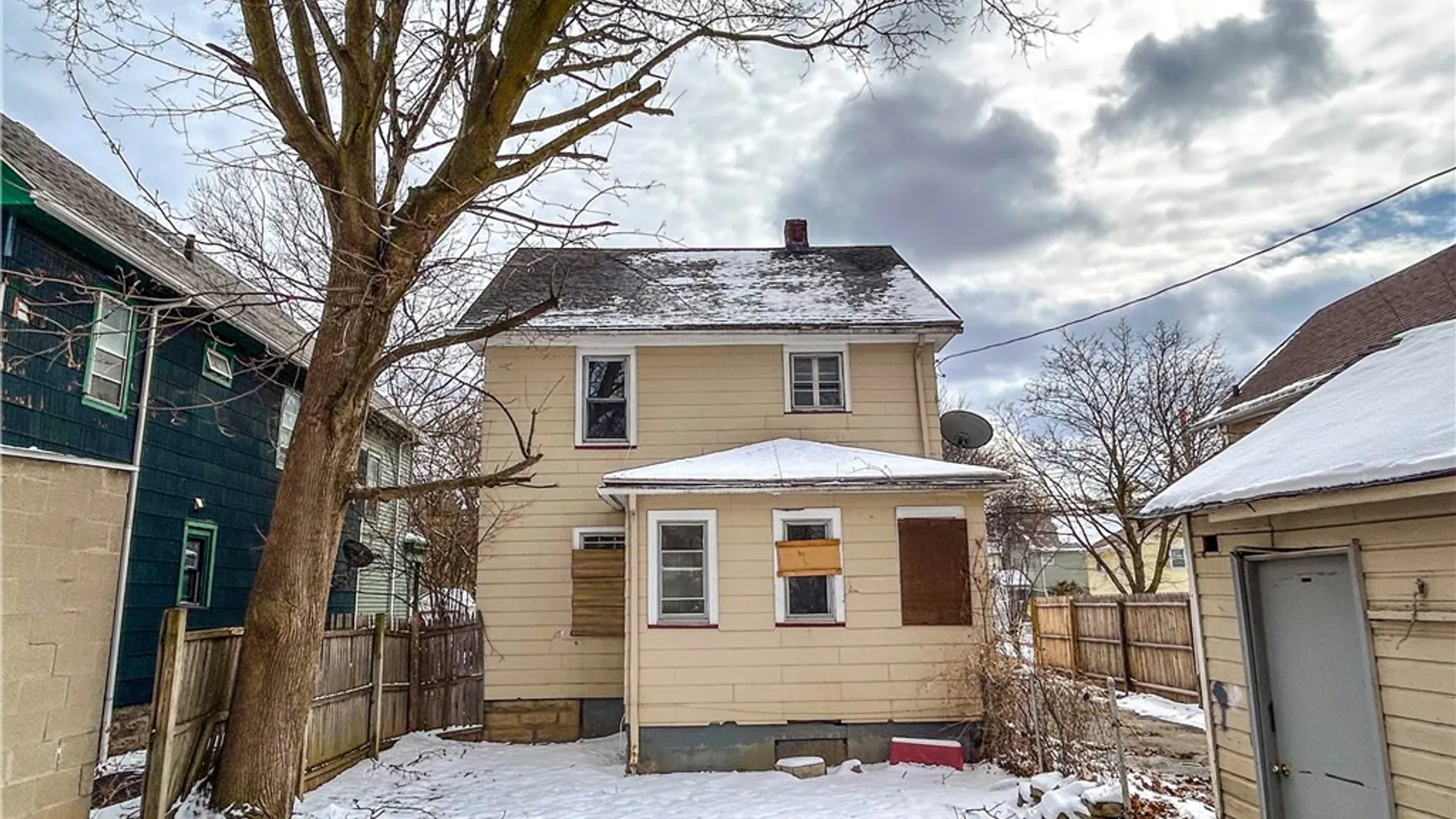 Property at 42 Villa Street, Rochester, NY 14606 21