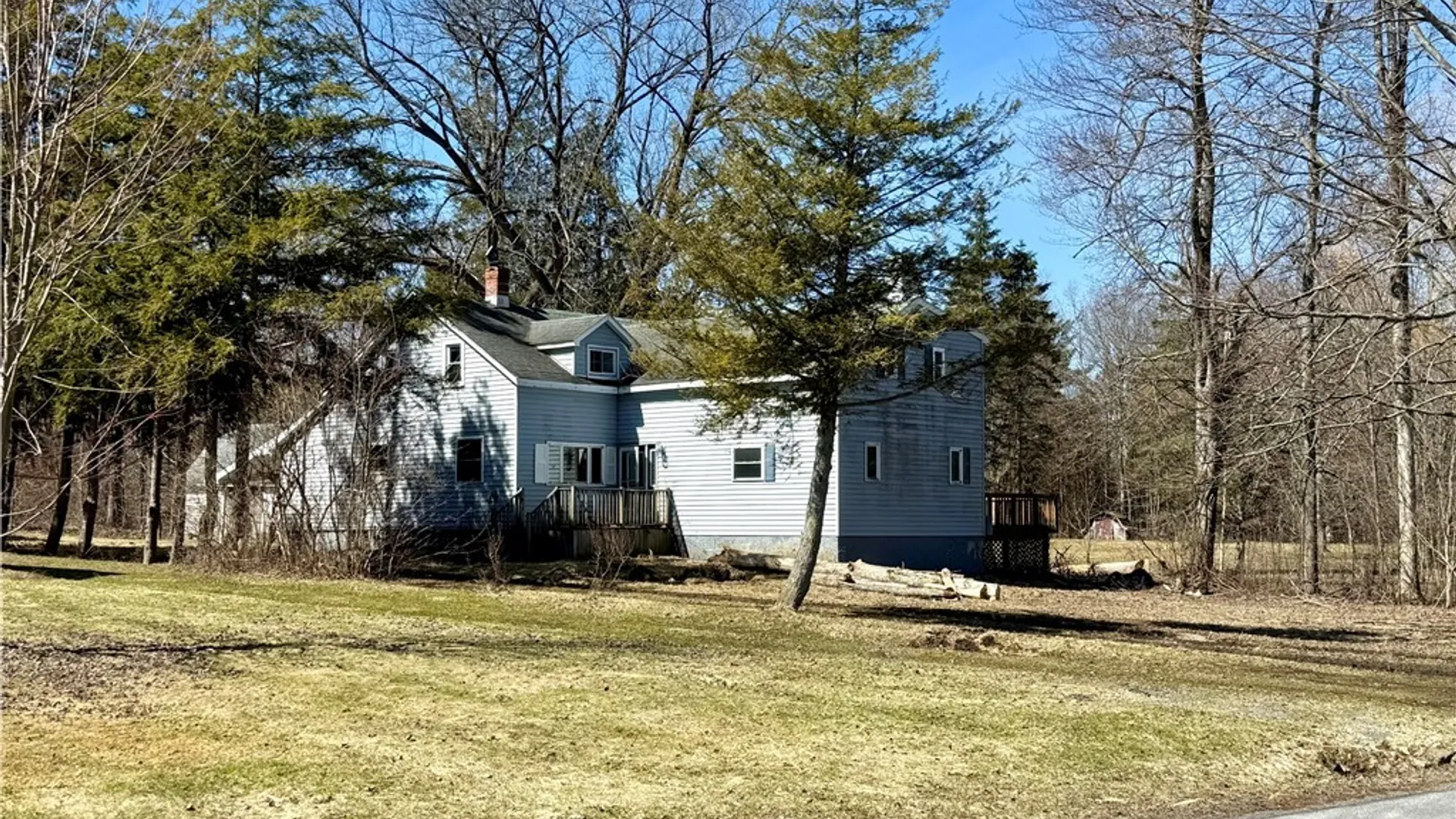 Property at 6229 Coleman Mills Road, Whitestown, NY 13492 2
