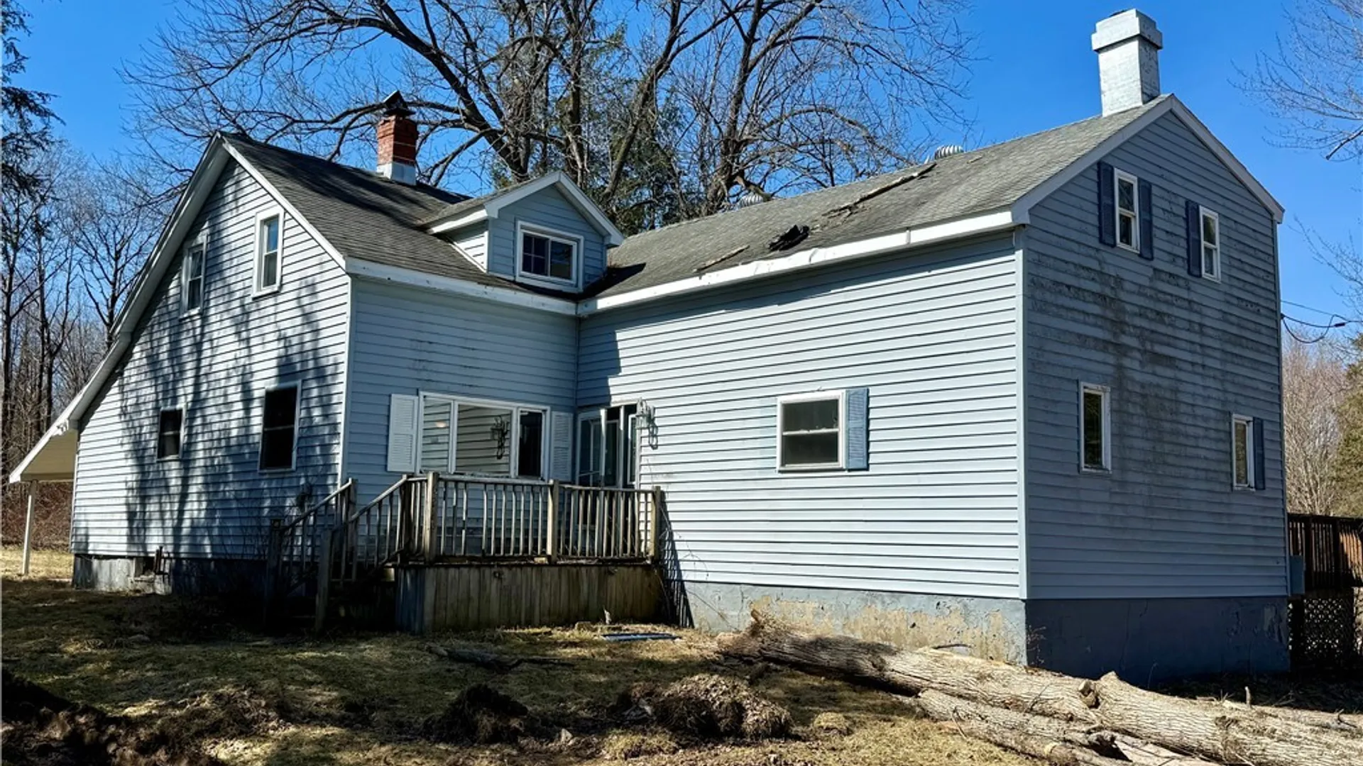 Property at 6229 Coleman Mills Road, Whitestown, NY 13492 3