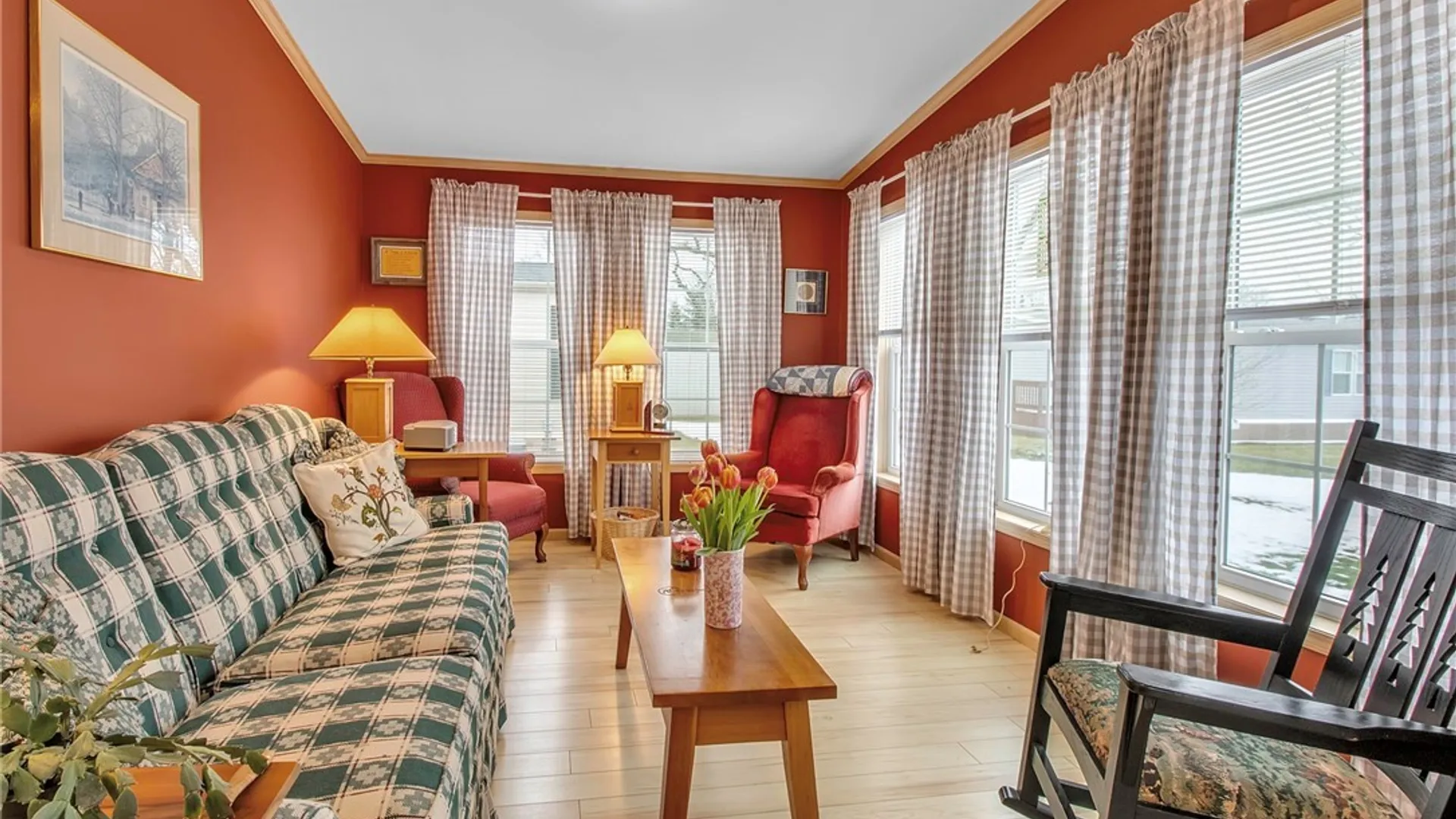 Property at 4665 Cotherstone Circle, Clarence, NY 14031 12