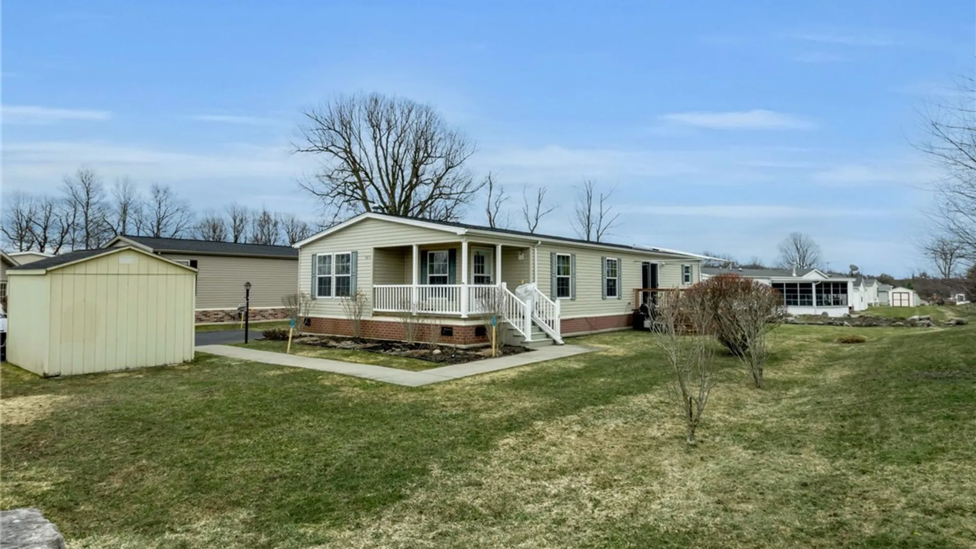 Property at 4665 Cotherstone Circle, Clarence, NY 14031 29