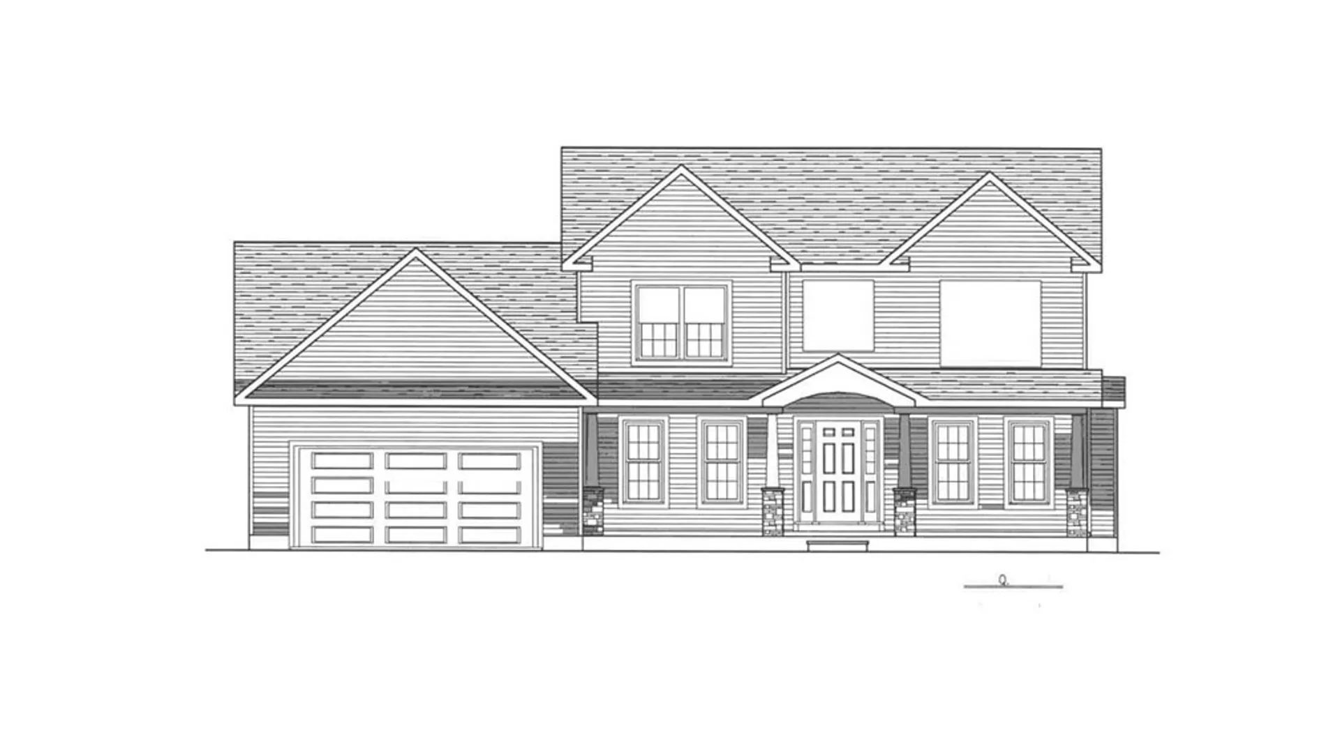 Property at 2160 Sandridge Road, Alden, NY 14004 2