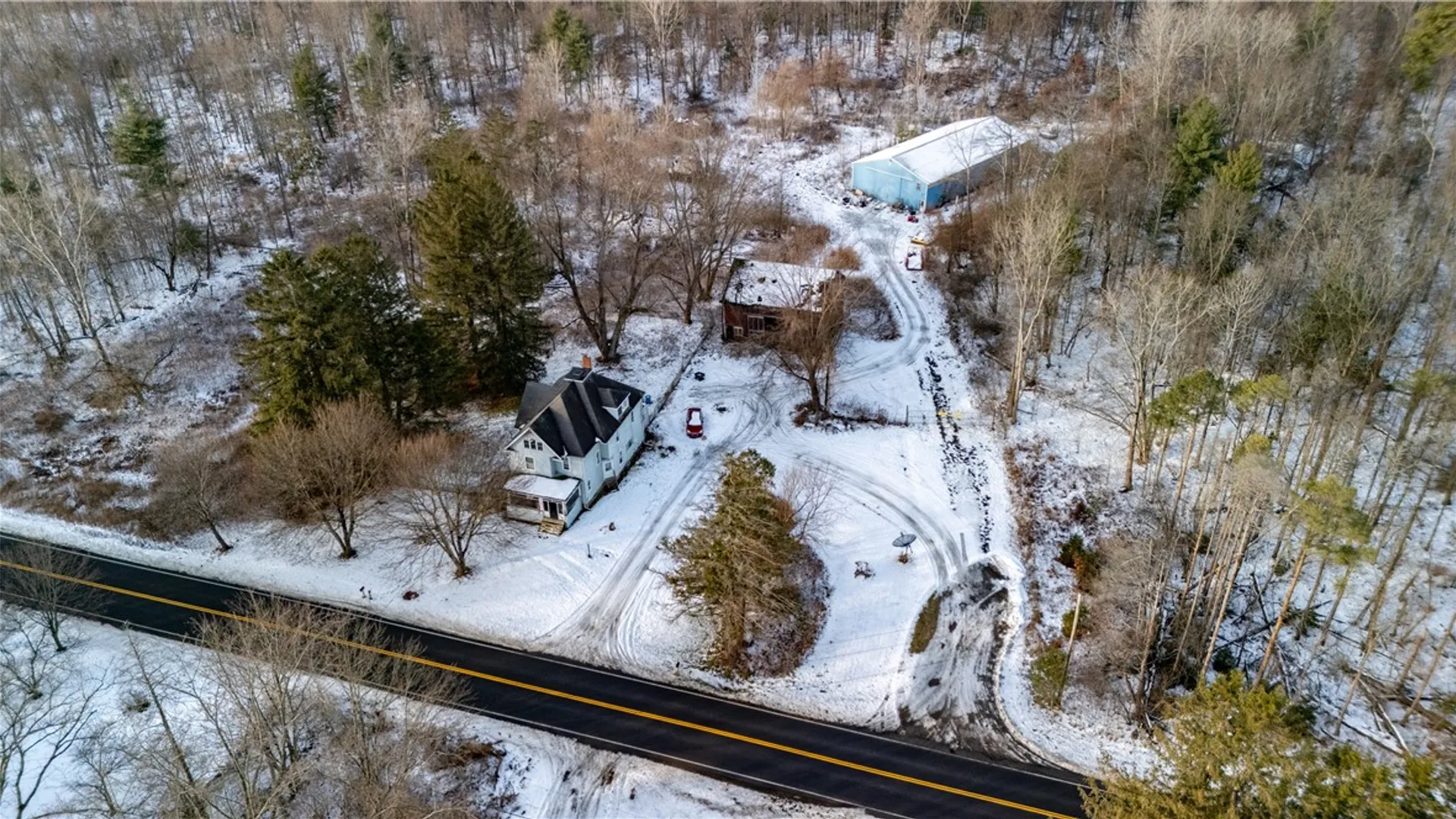 Property at 2256 Townline Road, Phelps, NY 14456 5