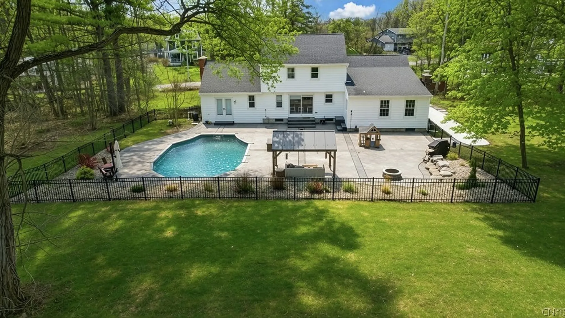 Property at 2440 Falls Road, Marcellus, NY 13108 2