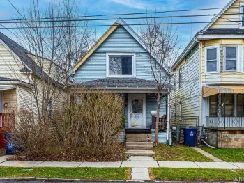 Property at 221 Chadduck Avenue, Buffalo, NY 14207