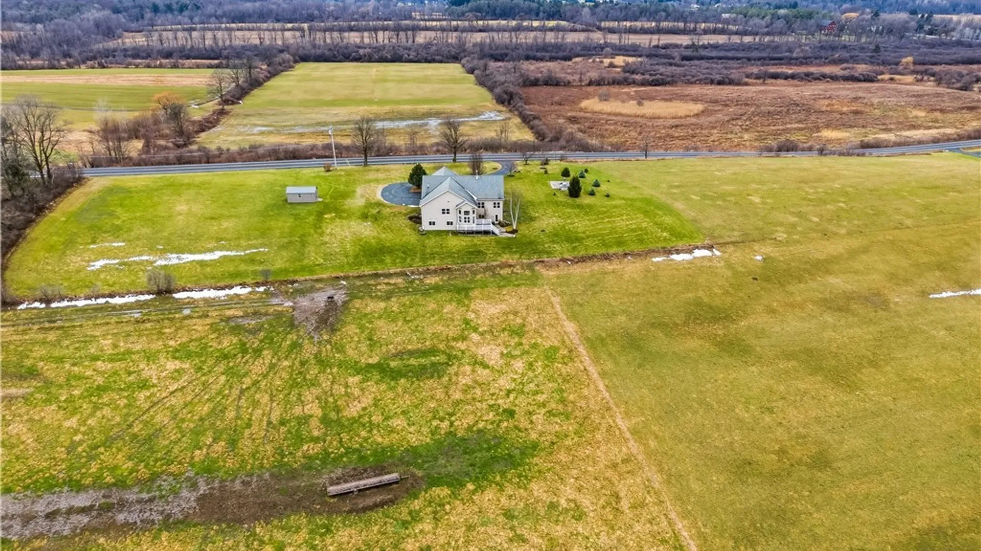 Property at 4448 Bussey Road, Onondaga, NY 13215 16