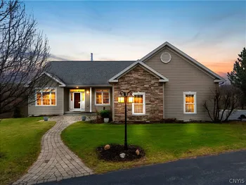 Property at 4448 Bussey Road, Onondaga, NY 13215