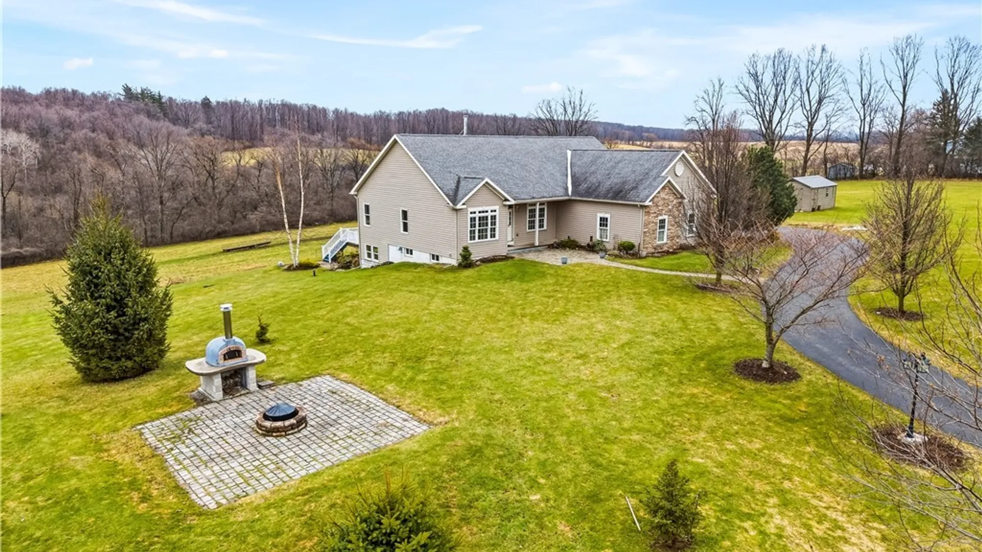 Property at 4448 Bussey Road, Onondaga, NY 13215 2