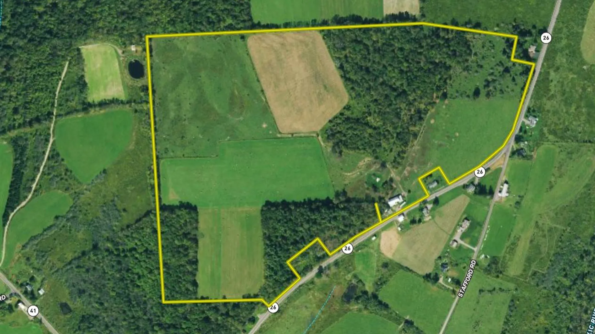 Property at 2401 Route 26, Cincinnatus, NY 13040 24