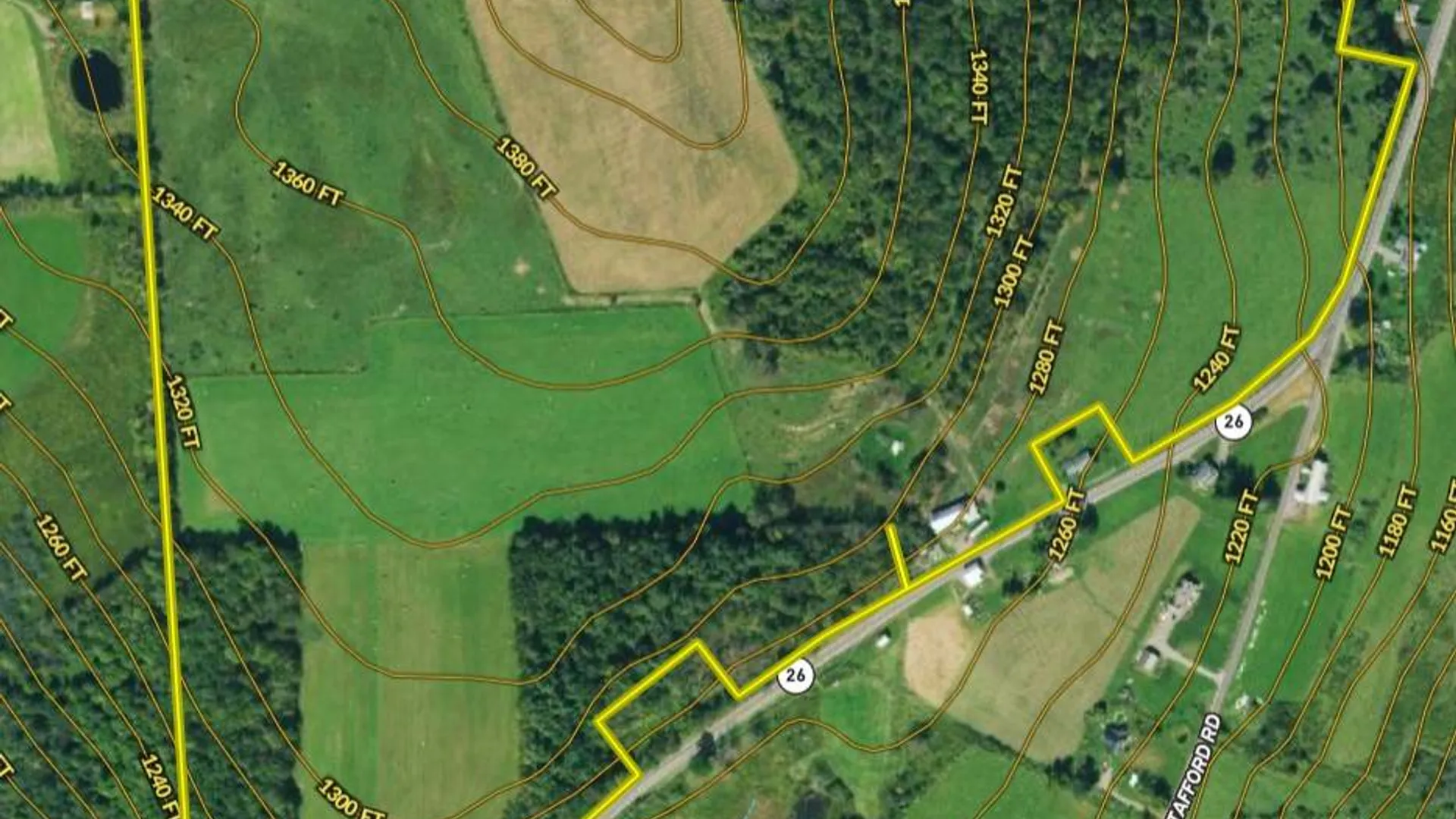 Property at 2401 Route 26, Cincinnatus, NY 13040 25