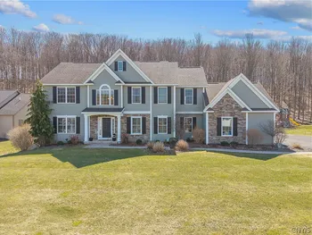 Property at 217 Starksboro Drive, Camillus, NY 13031