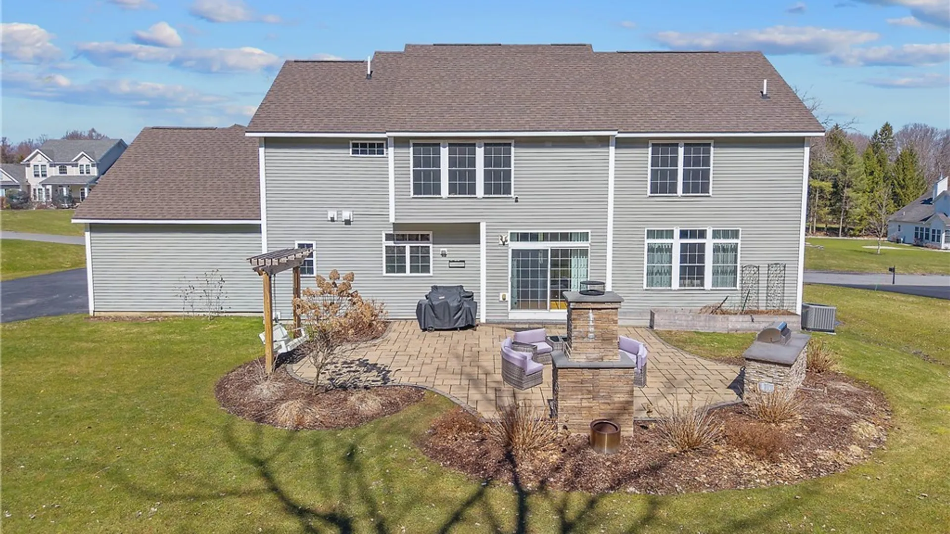 Property at 217 Starksboro Drive, Camillus, NY 13031 47