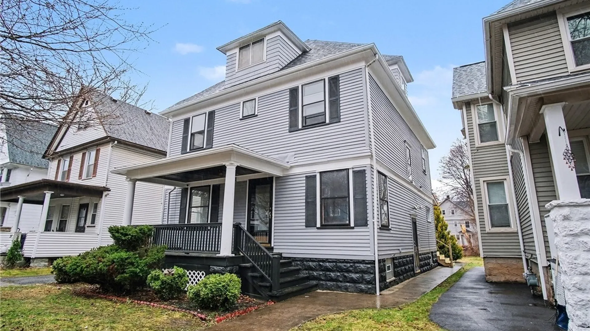 Property at 211 Wellington Avenue, Rochester, NY 14611 2