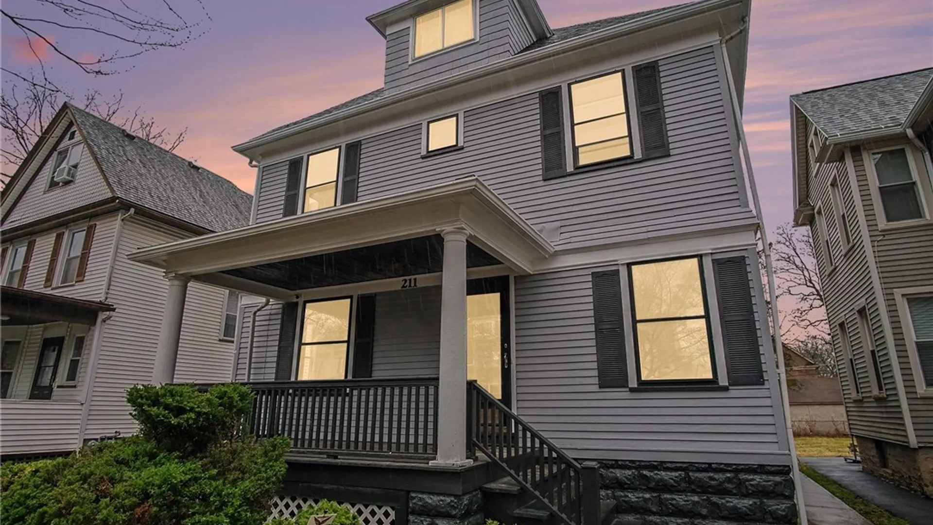 Property at 211 Wellington Avenue, Rochester, NY 14611 3