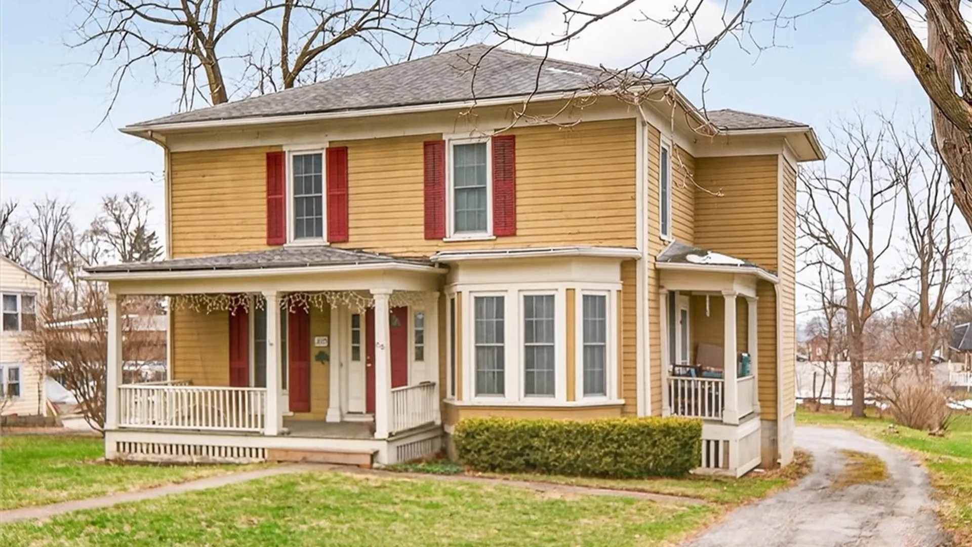 Property at 66 Second Street, Geneseo, NY 14454 2