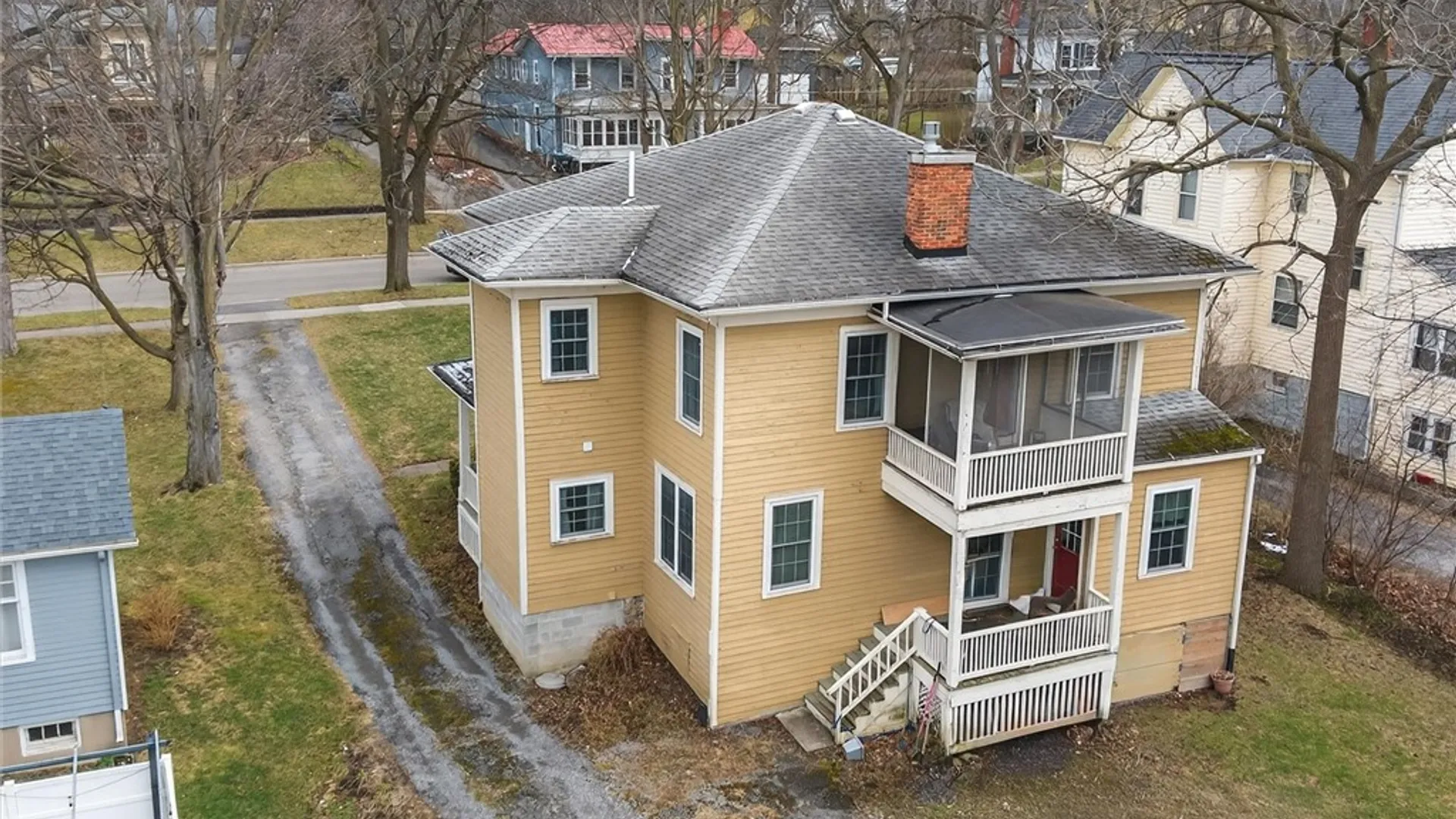 Property at 66 Second Street, Geneseo, NY 14454 32