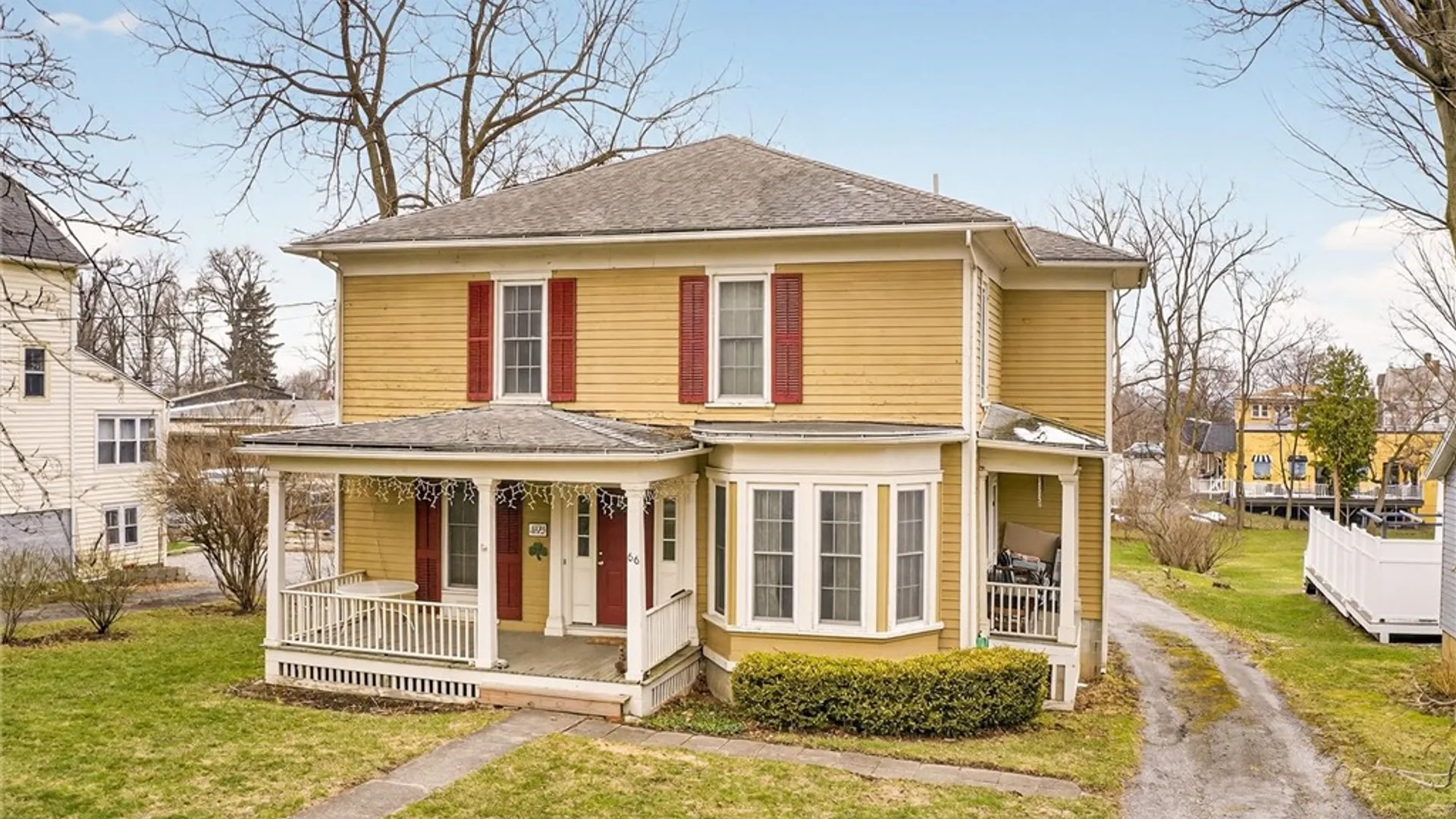 Property at 66 Second Street, Geneseo, NY 14454 33