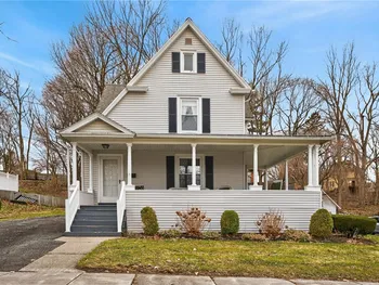 Property at 18 Pleasant Street, Manchester, NY 14432