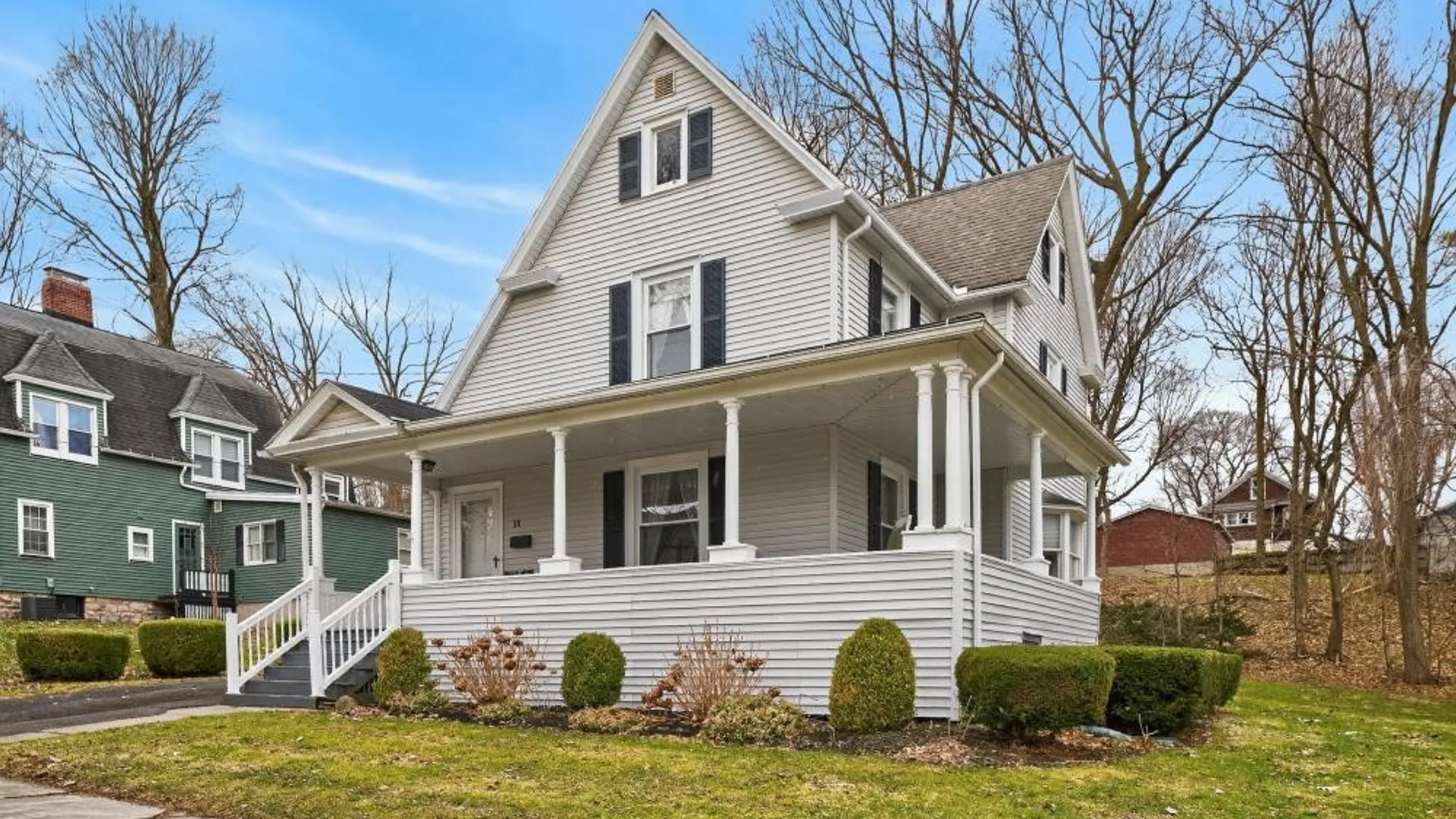 Property at 18 Pleasant Street, Manchester, NY 14432 2