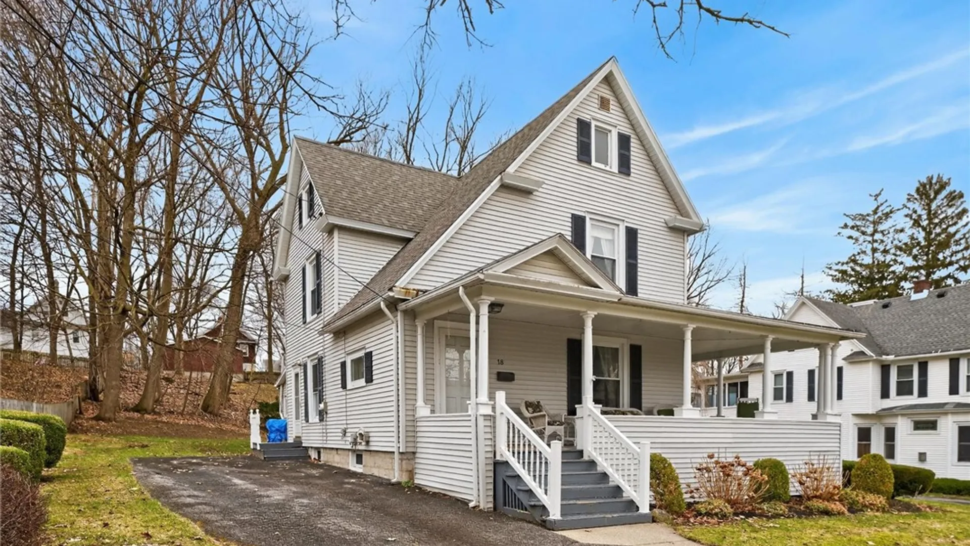 Property at 18 Pleasant Street, Manchester, NY 14432 33