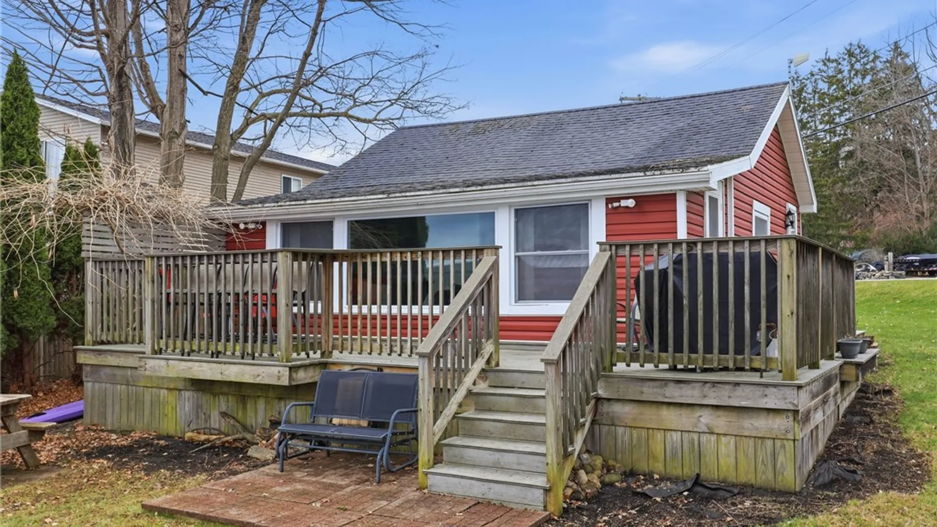 Property at 5511 Cottonwood Drive, Groveland, NY 14435 2