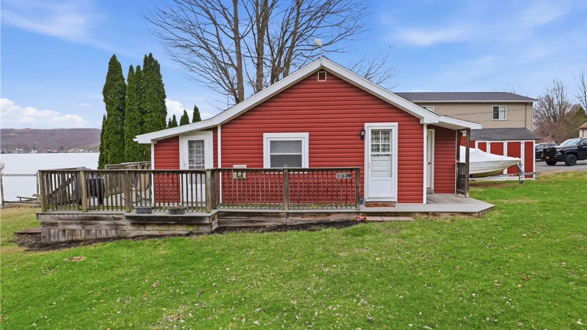 Property at 5511 Cottonwood Drive, Groveland, NY 14435 22