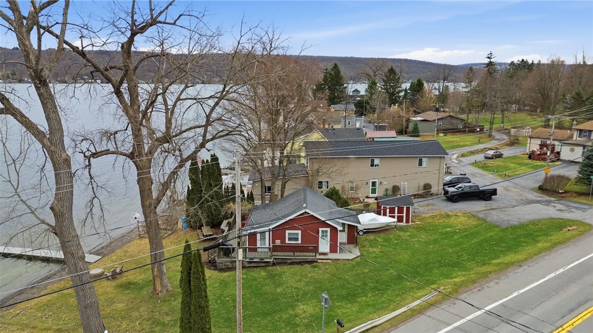 Property at 5511 Cottonwood Drive, Groveland, NY 14435 29