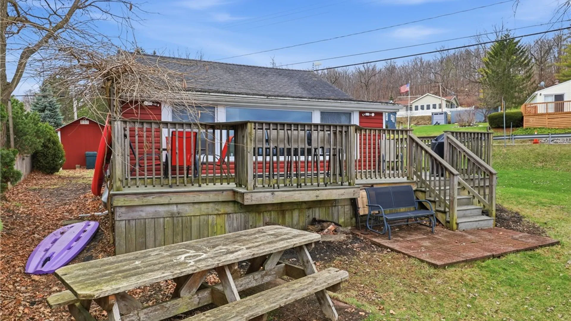 Property at 5511 Cottonwood Drive, Groveland, NY 14435 3