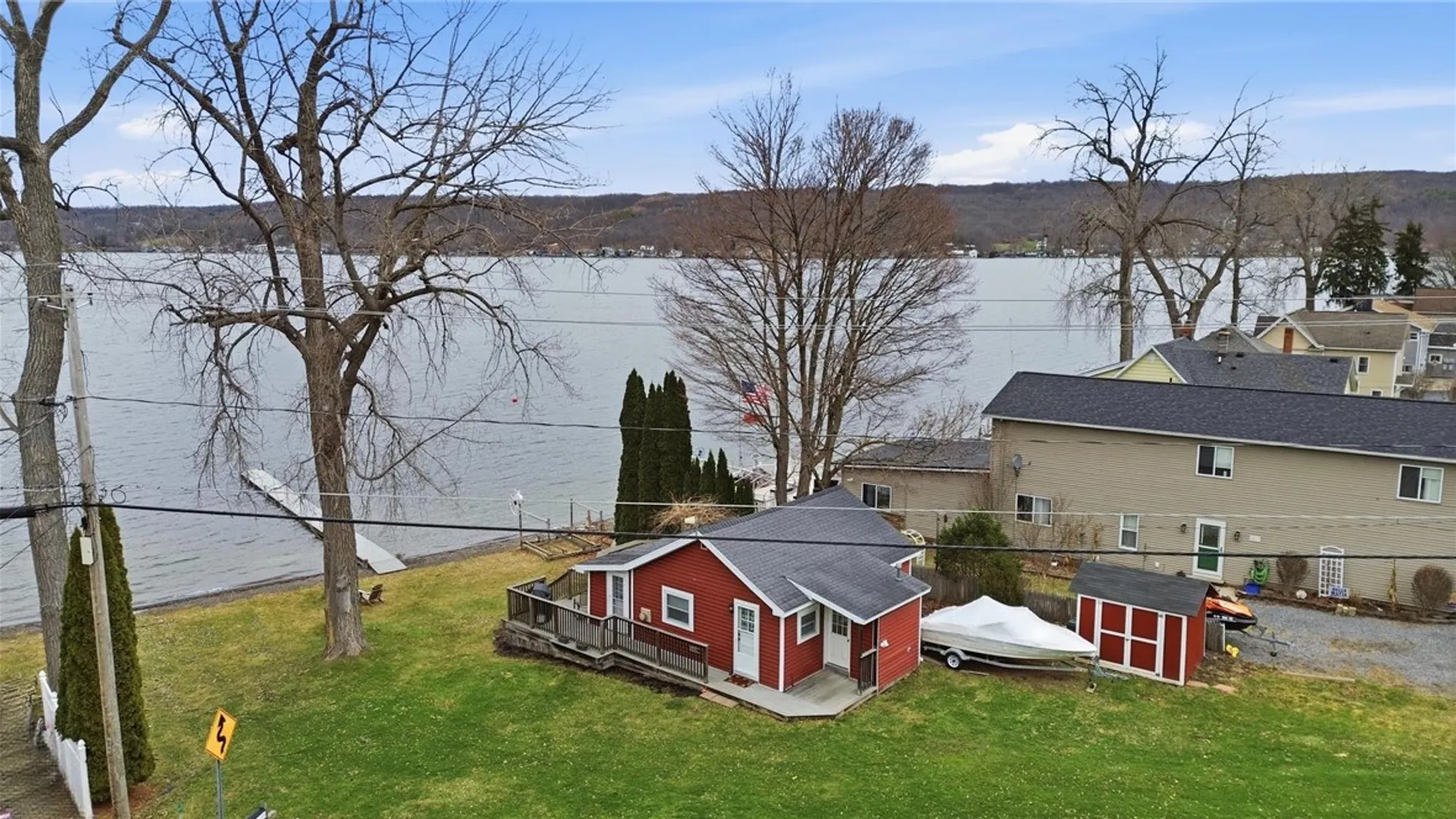 Property at 5511 Cottonwood Drive, Groveland, NY 14435 30