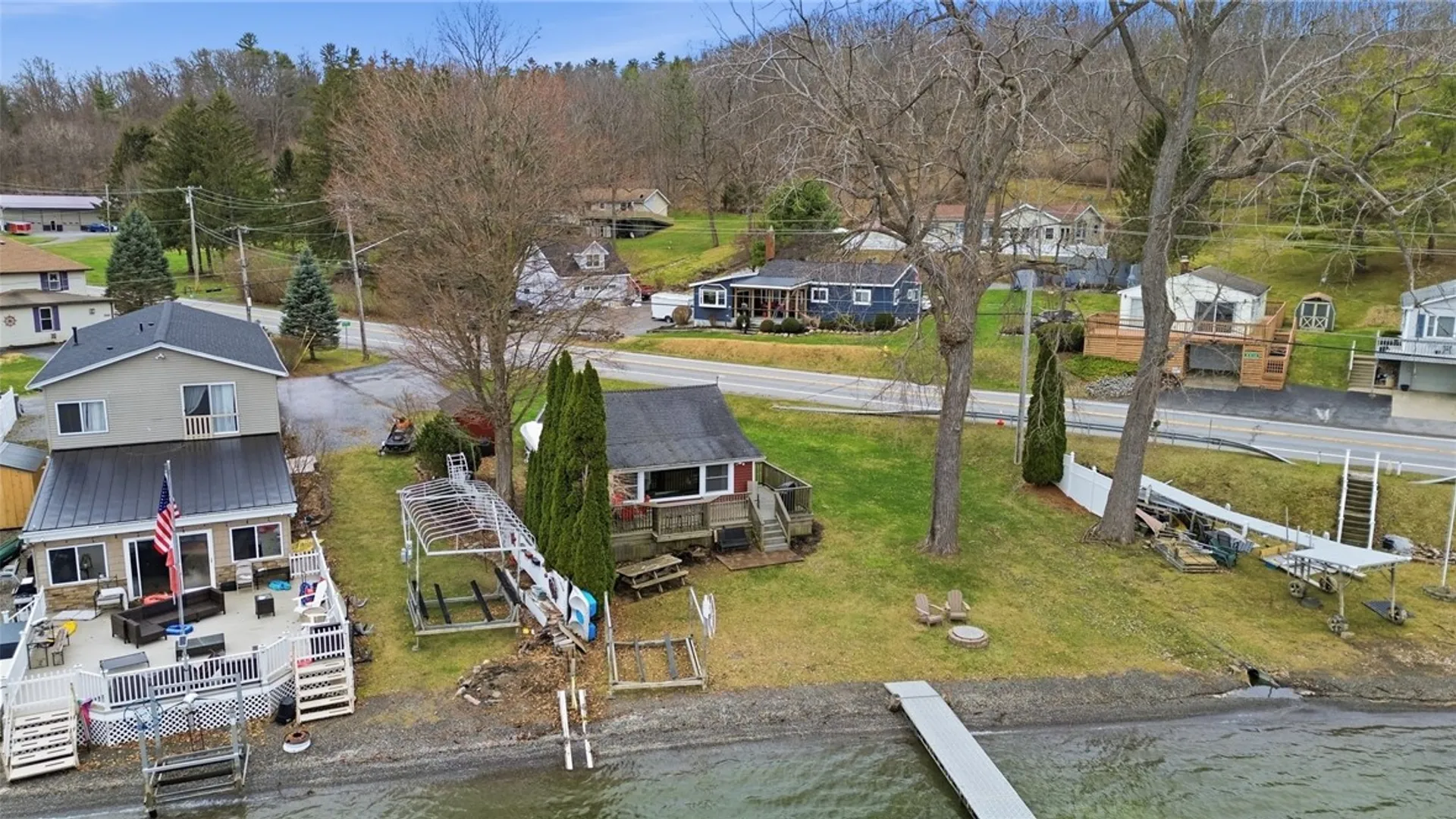 Property at 5511 Cottonwood Drive, Groveland, NY 14435 32